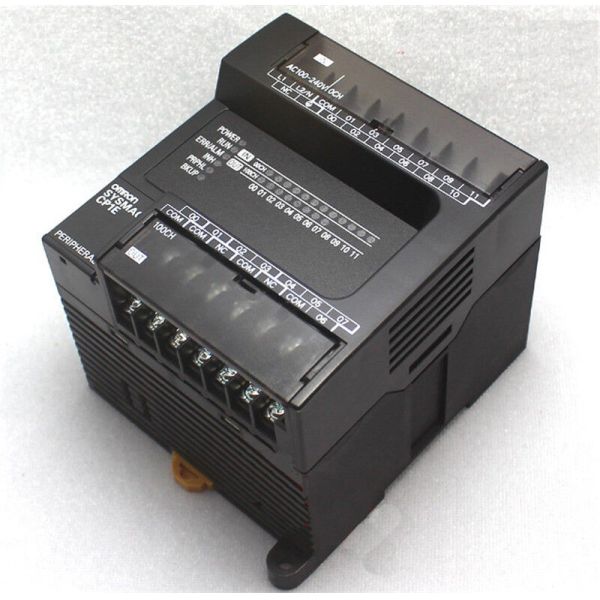 Quality CP1E-E20SDR-A Omron Programmable Controller with Relay Outputs and 1 Year Warranty wholesale