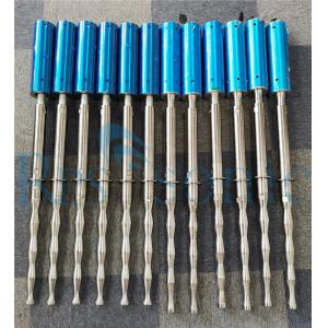 Thin Film Ultrasonic Dispersion Equipment Nano Extraction 20 L/Min