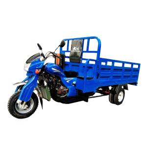 China 2022 Three Wheel Motorcycle for Adult Delivery in Morocco Full Floating 168 Rear-Axle on sale