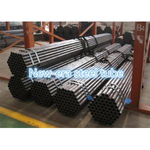 SAE4130 SAE4140 Chrome Molybdenum Alloy Steel Seamless Tubes