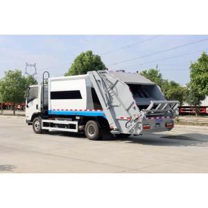 Dongfeng 5083ZYSBEV The Future of Garbage Collection A Pure Electric Electric