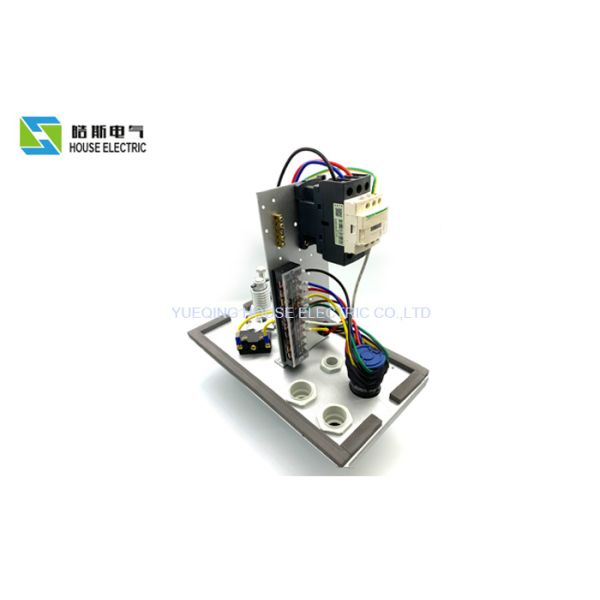 Pivot Parts Valley Tower Box For Agricluture Valley Irrgation System