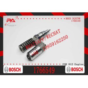 Common Rail 0414701037 Scania Injector 1766549 Replacement Parts Fits for Scania
