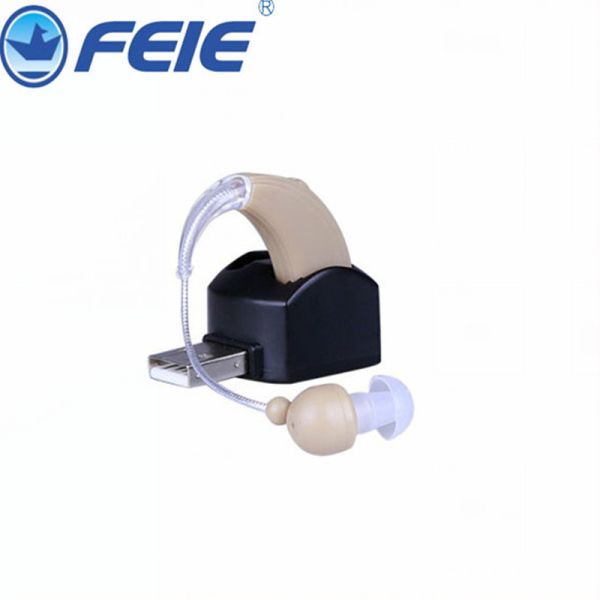 Rechargeable Hearing aids Amplifier , Sound Voice Amplifier For Elderly Hearing