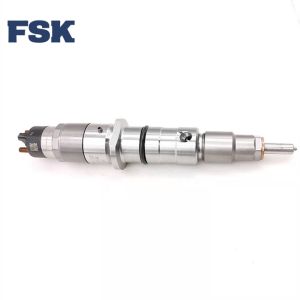 China FSKG 120 Series Fuel Injector 0445120240 For Bosch Automotive Parts on sale