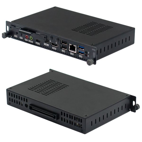 Whiskey Lake-U 8th Gen I3 I5 I7 OPS Mini PC Type C 30mm 32G RAM For School