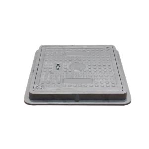 SMC Material Composite Manhole Cover En124 D400