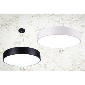 Round / Modularlized LED Commercial Ceiling Lights For Showroom Displaying 12W -
