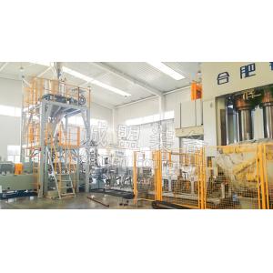 LFT-D Long Glass Fiber Thermoplastic Extrusion Machine Co-Rotating Twin Screw