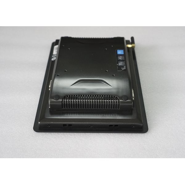 7H Surface Panel PC Touch Screen 10.1'' Alluminum Alloy Black Embedded Display