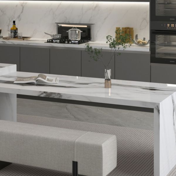 Quality Gleaming Polished Porcelain Floor Tiles For Resilient And Carefree Home Decor wholesale