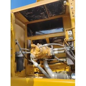 Used CAT345GC 45-ton Hydraulic Crawler Excavator with PLC Large Construction