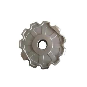 Horizontal Pressure Chamber Structure High Precision Zinc Aluminium Die Casting