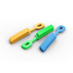 key (1*8)/ Cold runner / Two-plates mold No.19017-B