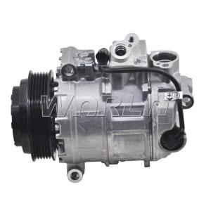 China DCP17112 0022304411 Car Air 6SEU Compressor 12V For Benz C/E/SLK W204/W212/R172 WXMB031 on sale