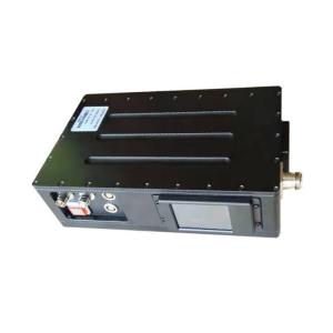 1080P 4MHz 20W COFDM Video Transmitter , Long Range Av Transmitter Receiver