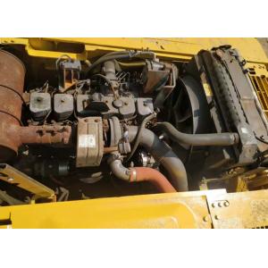 107KW Engine Used Excavator Machine Original Japan KOTAMSU PC220-6 PC220-7 PC220