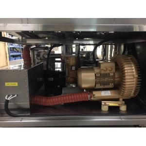 BTU HELLER Reflow Oven Cooler Cleaning Machine 450mm Height Soldering Oven