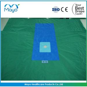 Best Price Hospital use Surgical Sterile Extremity Drape Hand Drape Knee Drape