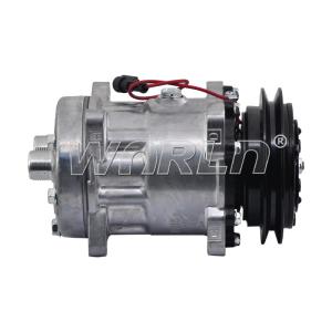 7H15 Air Conditioning Compressor For New Holland Case 12V SD7H157939 SD7H158019