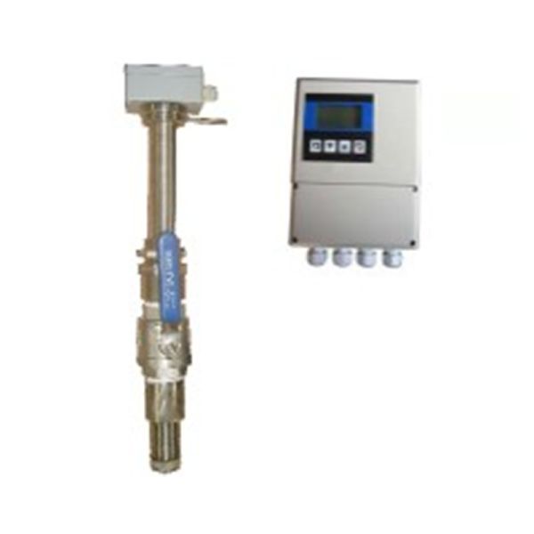 Quality Remote Insertion Electromagnetic Flow Meter Split Transmitter wholesale