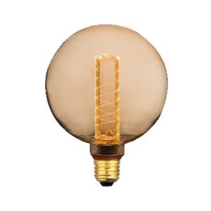 G125 Bulb, Deco Bulb, E27 LED Bulb, Fashionable Glass Bulb, Energy Saving Lamp