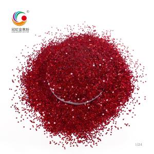 Bulk Silver Holographic Glitter Meteor Color Sparkle For Party Festival craft