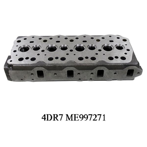 ME759064/ME997271 4DR7 Cylinder Head For Mitsubishi Canter/Jeep/Pink Bus 2.7D