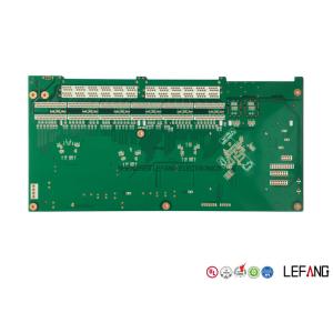 Fr 4 Material High Frequency PCB Board Automated PCB Assembly 303 * 150 Mm