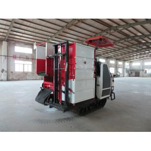 2021 New types model peanut combine harvester