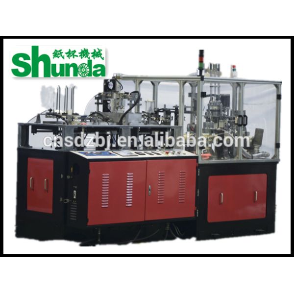 Double Wall Paper Cup Machine,China ripple double wall paper cup sleeving machine 6 to 22oz