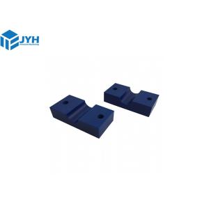 ISO 9001 Certified CNC Machined Parts POM PE Nylon Plastic 3D Printing Services