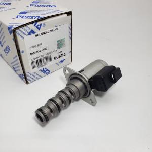 China 20G-60-31480 Excavator Solenoid Valve For Komatsu PW130 PW160 PW180 PW200 PW220 on sale