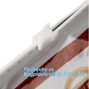 Smell Proof Zipper TPU Coaed Weldable To TPU PVC Waterproof Airtight Zipper For