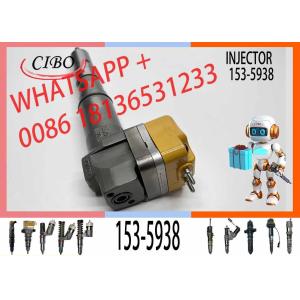 China diesel fuel Injector 174-7528 174-7526 179-6020 20R4148 153-5938 2C0273 2C-0273 with more models in good service on sale