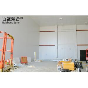 Large Capacity Cold Storage Room for Steel Structure Workshop Warehouse Hangar