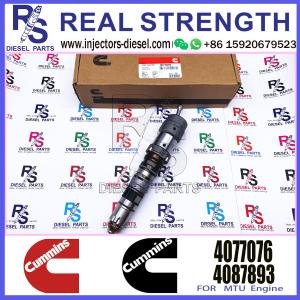 QSK23 QSK60 Diesel Engine Common Rail Fuel Injector 4902827 4062090 4077076