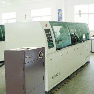 XS450 450W Solder Fume Extractor 6 Operators For Wave / Reflow Soldering Fumes