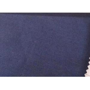 C60/T40 250GSM Flame Retardant Dyed Twill Fabric