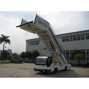 Cheap 4 Hydraulic Stabilizers A380 Passenger Boarding Stairs for sale