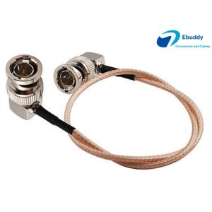 Lanparte HD SDI Video Cable BNC Male Right to BNC Right Angle Plug Pigtail