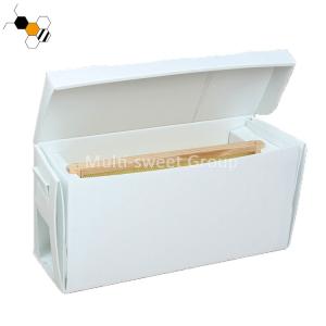 4mm Thickness 5 Frame Nuc Box Polypropylene Bee Hives