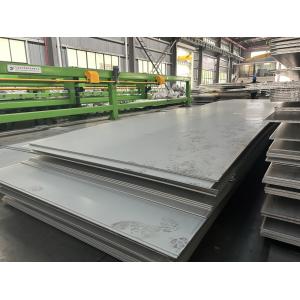 Milling 304 304L Stainless Steel 904l Sheet Astm BA Surface Bending