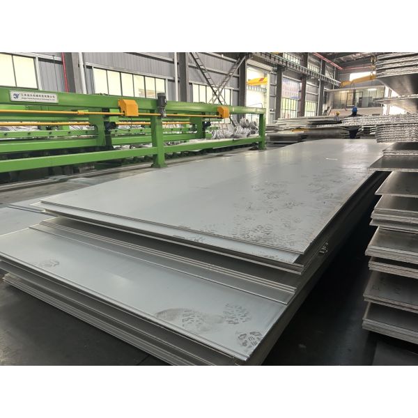 Quality Milling 304 304L Stainless Steel 904l Sheet Astm BA Surface Bending wholesale