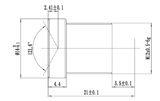 Tachograph Lens M12 Fixed 1/4 2.6mm 120 Wide Angle CCTV Lens For OV9712/OV9732/H42 HD 720P CCTV Camera Tachograph Lens M12 Fixed 1/4 2.6mm 120 Wide Angle CCTV Lens For OV9712/OV9732/H42 HD 720P CCTV Camera