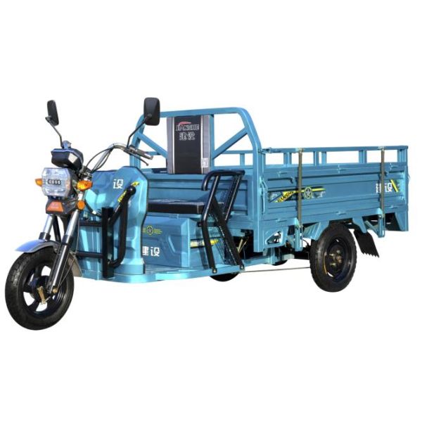 2000kg Three Wheel Cargo Motorcycle