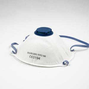 Lightweight Cup FFP2 Mask Dustproof With Large Three Dimensional Space