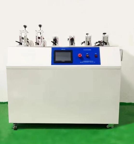 Quality IEC61058-1 Switch Endurance Test Device For Testing Button Switch / Rocker Switch wholesale