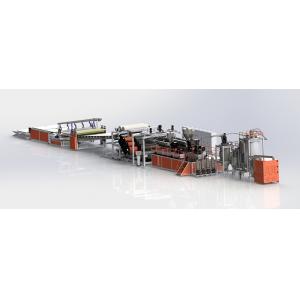 Single Screw Extrusoin PC Endurance Plate PMMA Sheet Extrusion Line Transparent