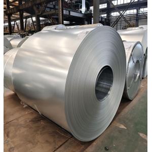 Chromated Free Galvanized Steel Deep Drawn Grade Zero Spangle For Home